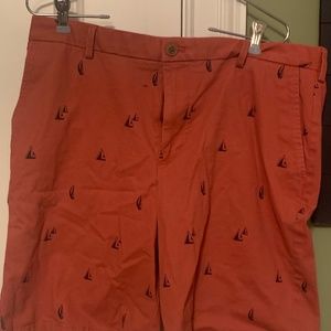 Izod nautical shorts